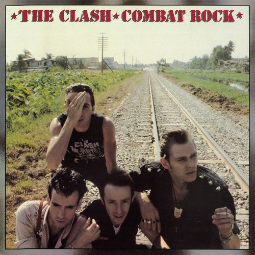 Capa de Rock the Casbah